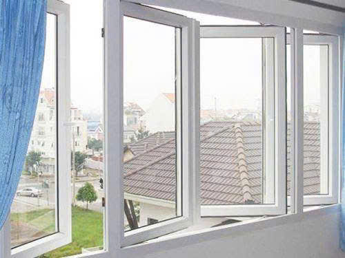 Cửa Nhựa uPVC Tại TP.HCM