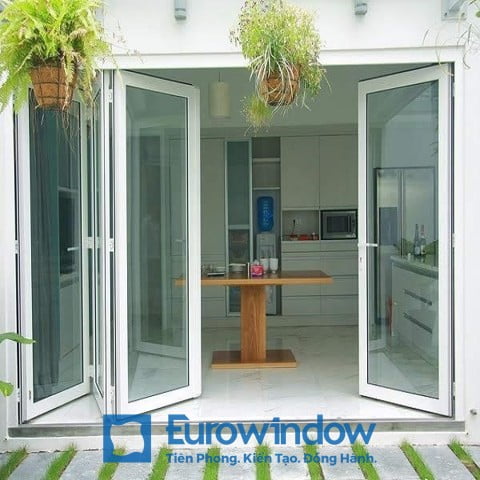 Tư vấn và báo giá cửa Eurowindow