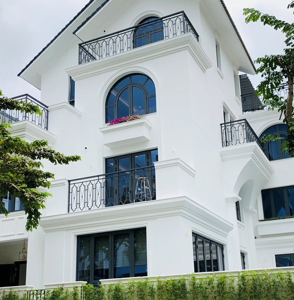 cửa cách âm cách nhiệt eurowindow