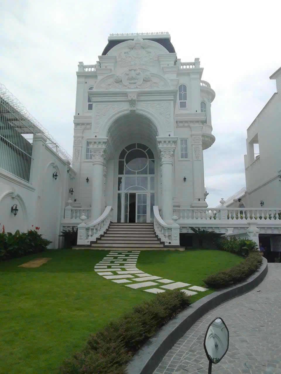 cửa nhựa uPVC Eurowindow 2 cánh