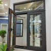 cửa nhôm cầu cách nhiệt Eurowindow