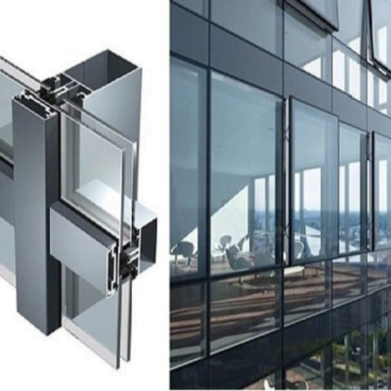 Curtain Wall Eurowindow