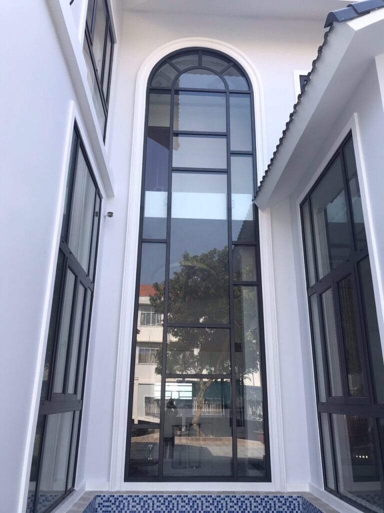 Báo Giá Cửa Eurowindow Mẫu Mới 2026