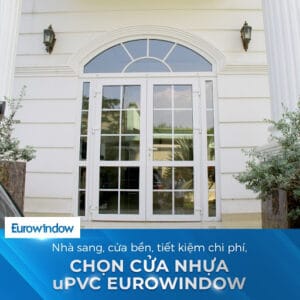 Giá cửa nhựa Eurowindow TPHCM