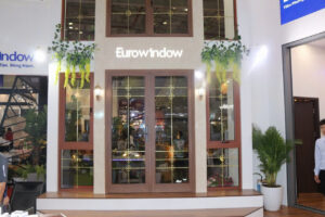 Cửa nhôm Eurowindow