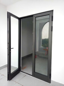 Các mẫu cửa nhôm Eurowindow thông dụng