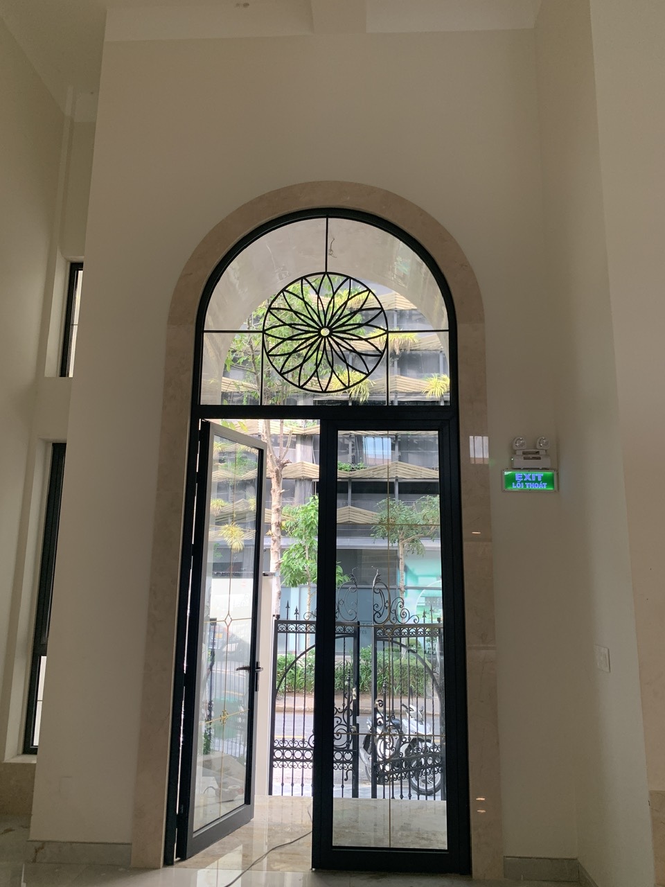 Giá cửa nhôm Eurowindow quận 7