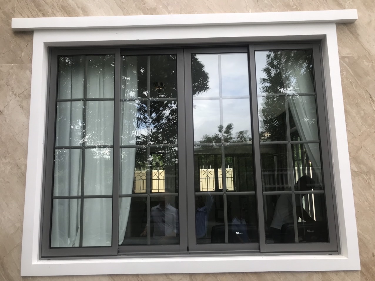 Top mẫu cửa sổ nhôm Eurowindow đẹp thông dụng nhất 2026