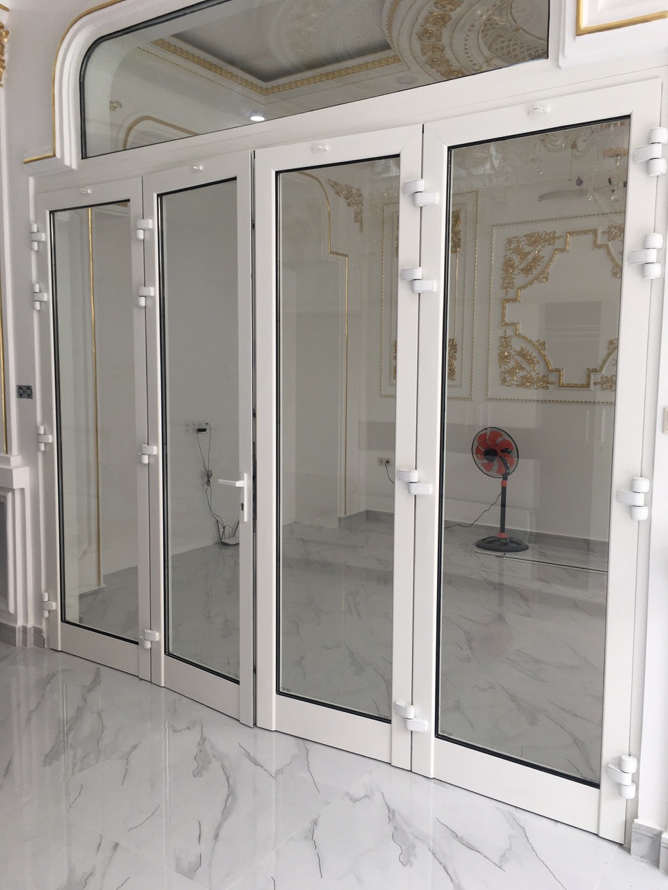 cửa Eurowindow Quận 7