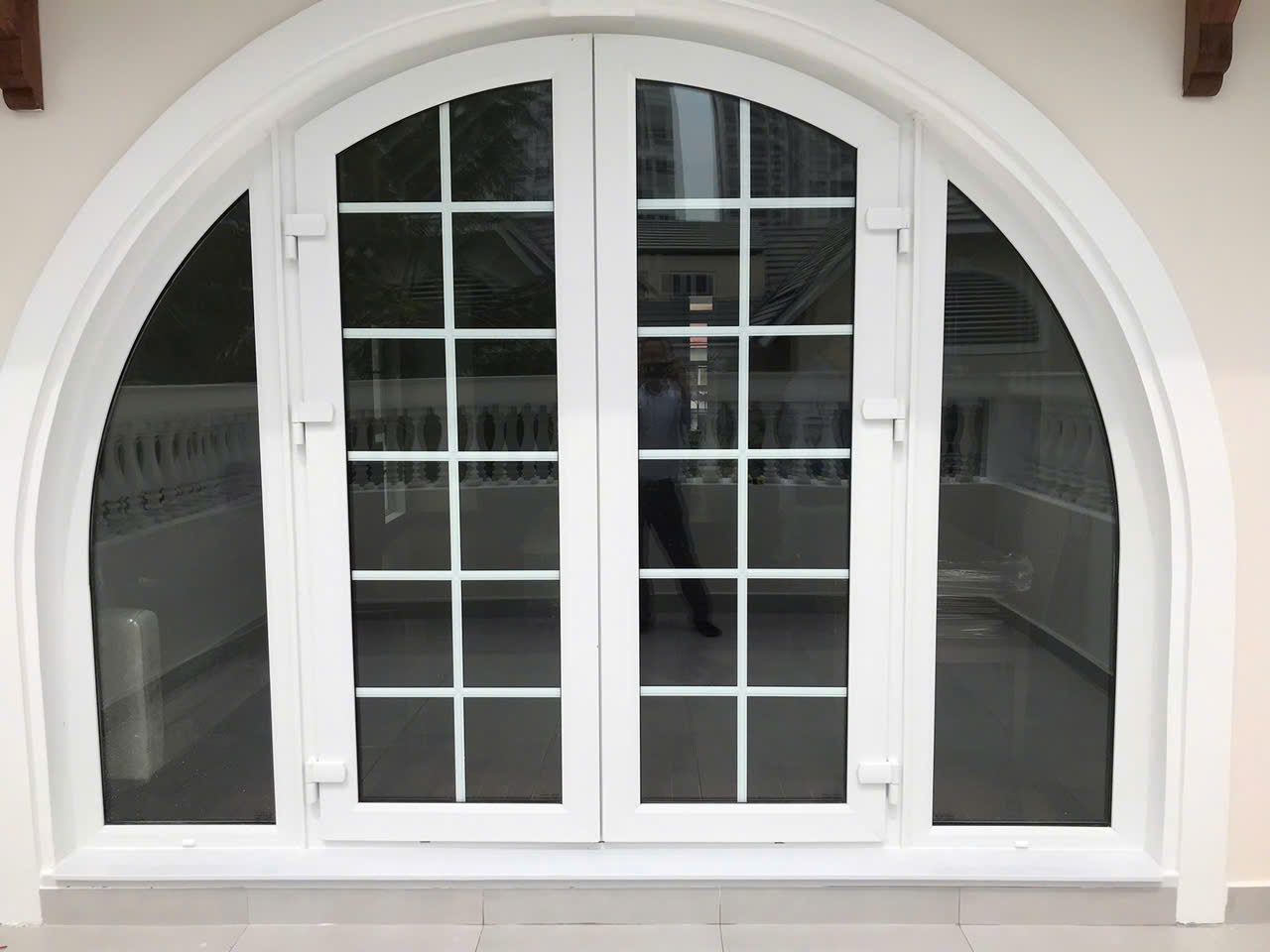 Cửa Eurowindow Quận 7