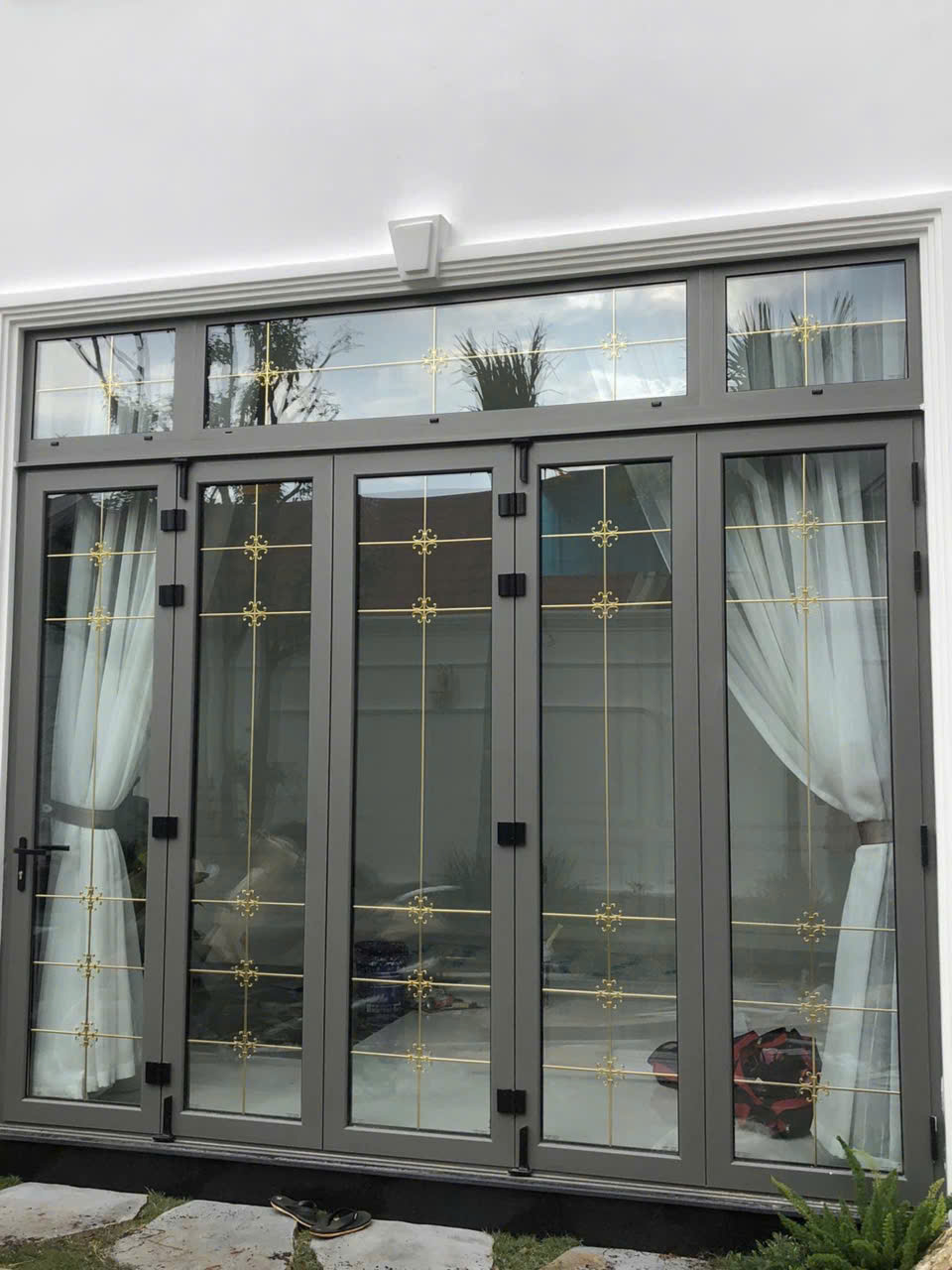 cửa nhôm Eurowindow Quận 2