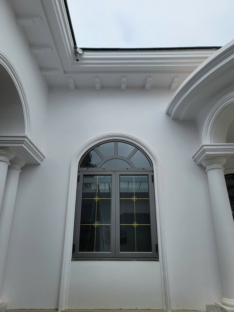 cửa nhôm Eurowindow Quận 2