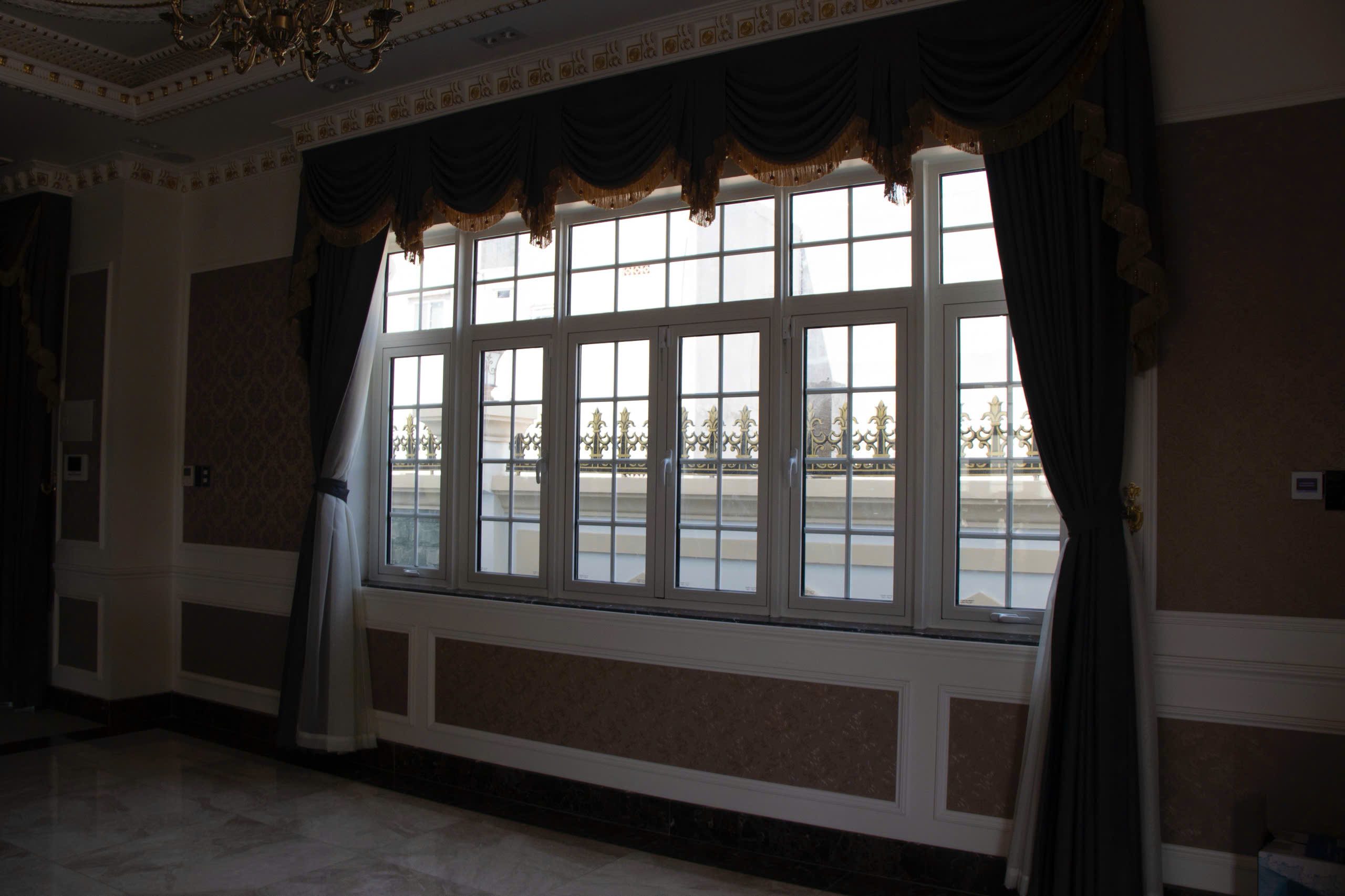 cửa nhôm Eurowindow Quận 2