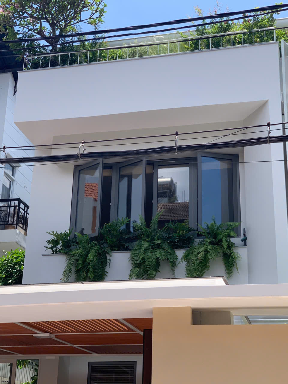 cửa sổ nhôm Eurowindow