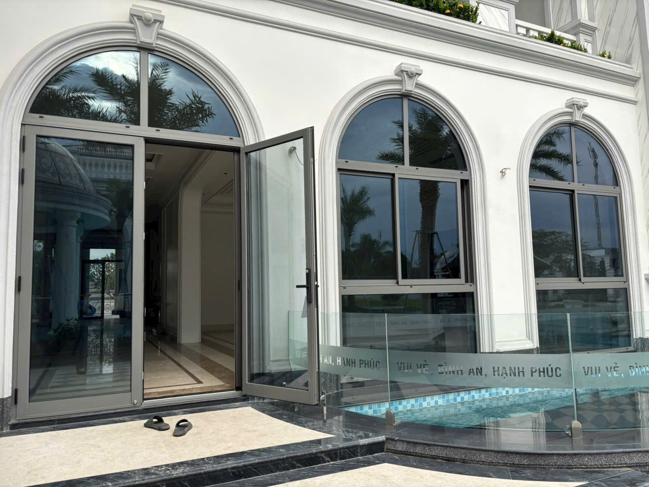 Báo Giá Cửa Nhôm Eurowindow