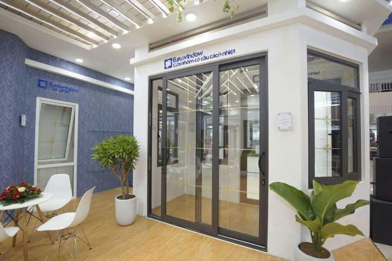Báo Giá Cửa Nhôm Eurowindow