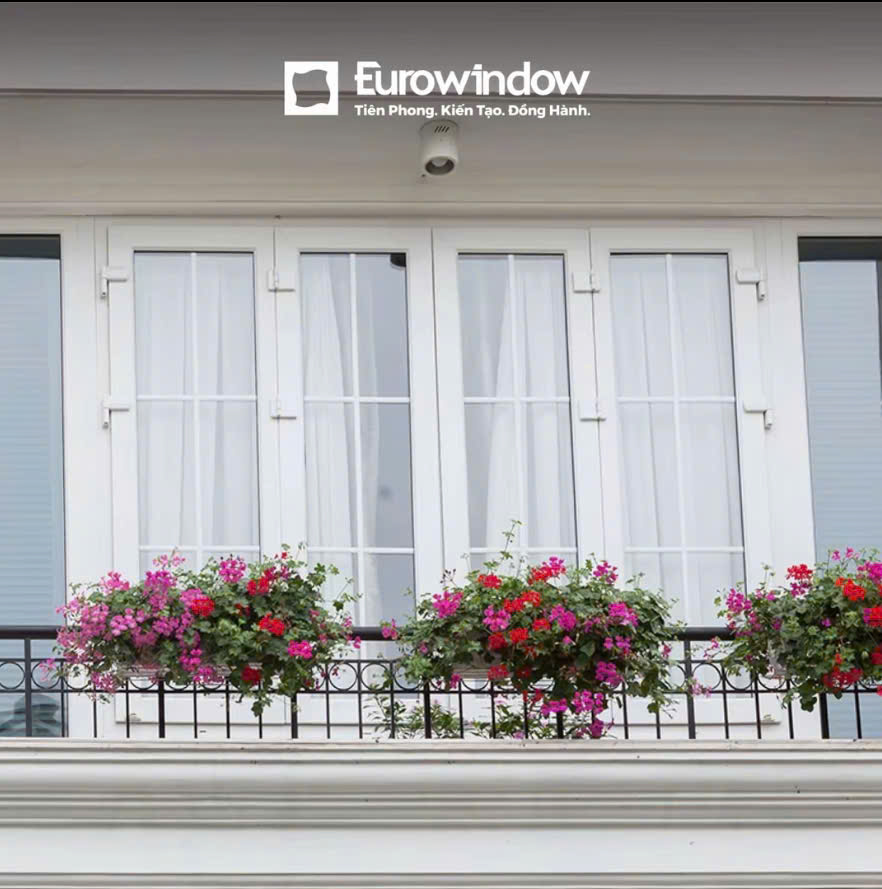 Cửa Eurowindow Miền Nam